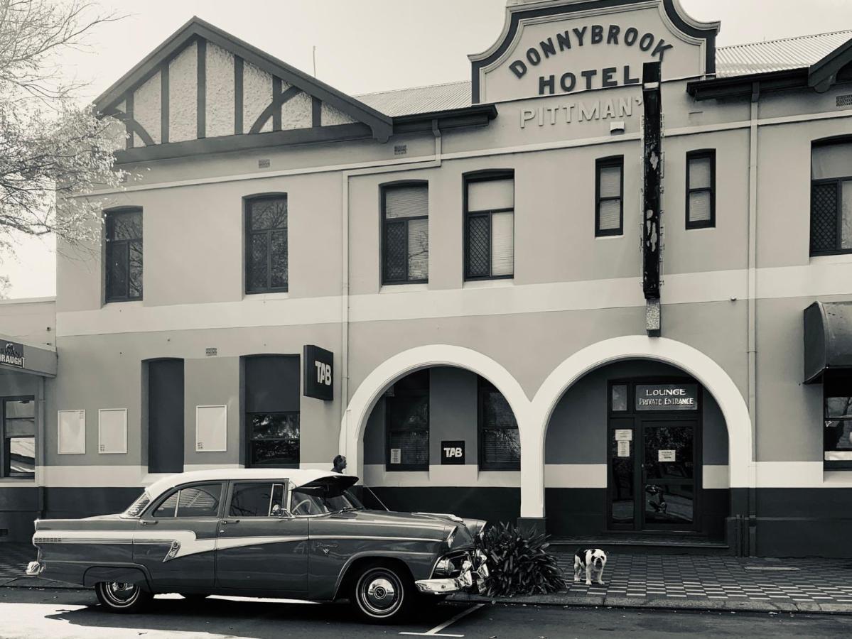 Donnybrook Hotel Wa Exterior photo